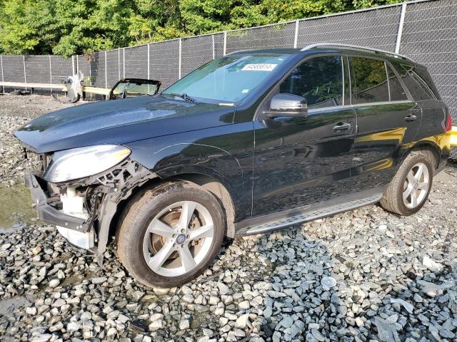 Photo 0 VIN: 4JGDA5HB0GA692343 - MERCEDES-BENZ GLE 350 4M 