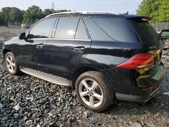 Photo 1 VIN: 4JGDA5HB0GA692343 - MERCEDES-BENZ GLE 350 4M 