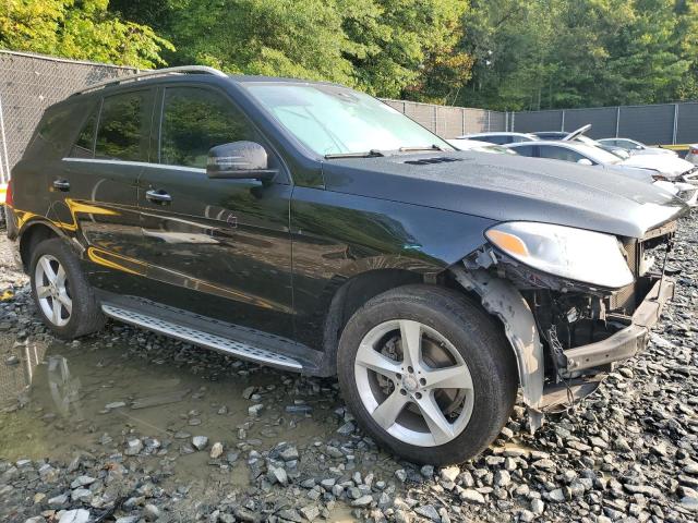 Photo 3 VIN: 4JGDA5HB0GA692343 - MERCEDES-BENZ GLE 350 4M 