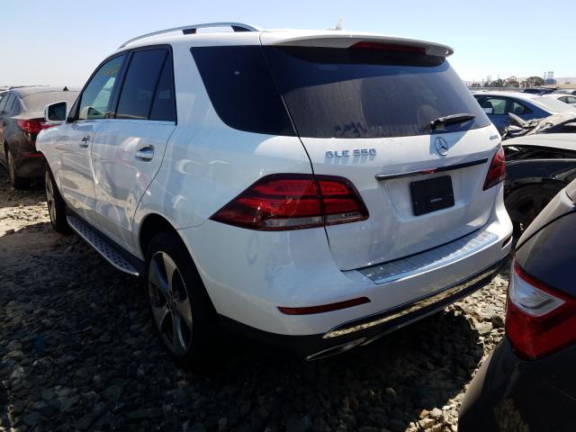 Photo 2 VIN: 4JGDA5HB0GA721484 - MERCEDES-BENZ GLE 