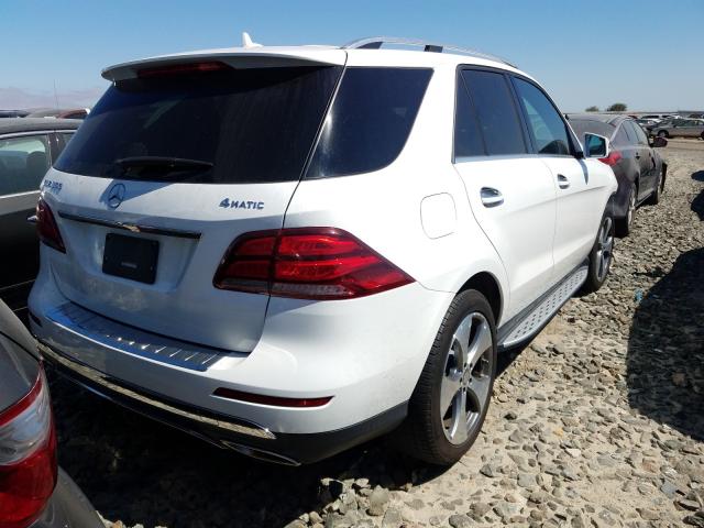 Photo 3 VIN: 4JGDA5HB0GA721484 - MERCEDES-BENZ GLE 