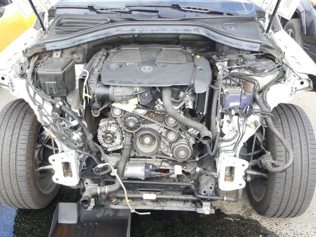 Photo 6 VIN: 4JGDA5HB0GA721484 - MERCEDES-BENZ GLE 