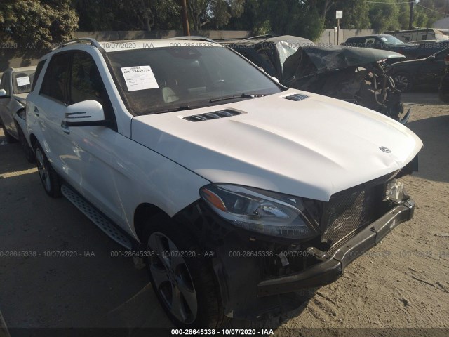 Photo 0 VIN: 4JGDA5HB0GA721484 - MERCEDES-BENZ GLE 