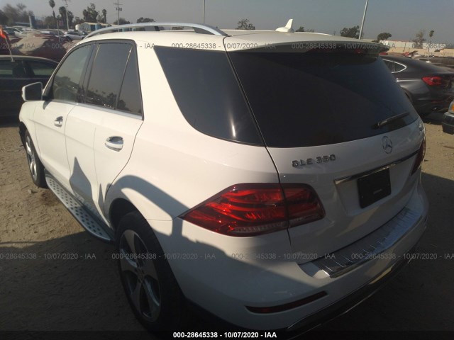 Photo 2 VIN: 4JGDA5HB0GA721484 - MERCEDES-BENZ GLE 