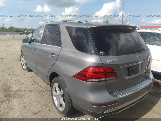 Photo 2 VIN: 4JGDA5HB0GA734915 - MERCEDES-BENZ GLE 