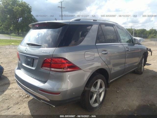 Photo 3 VIN: 4JGDA5HB0GA734915 - MERCEDES-BENZ GLE 