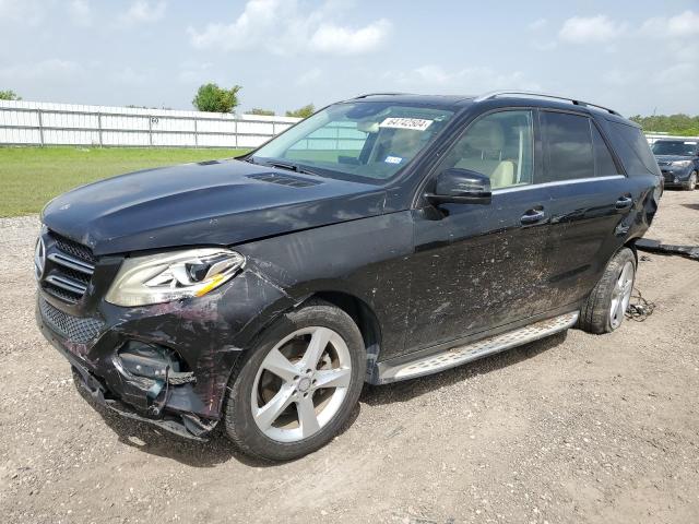 Photo 0 VIN: 4JGDA5HB0GA742075 - MERCEDES-BENZ GLE 350 4M 