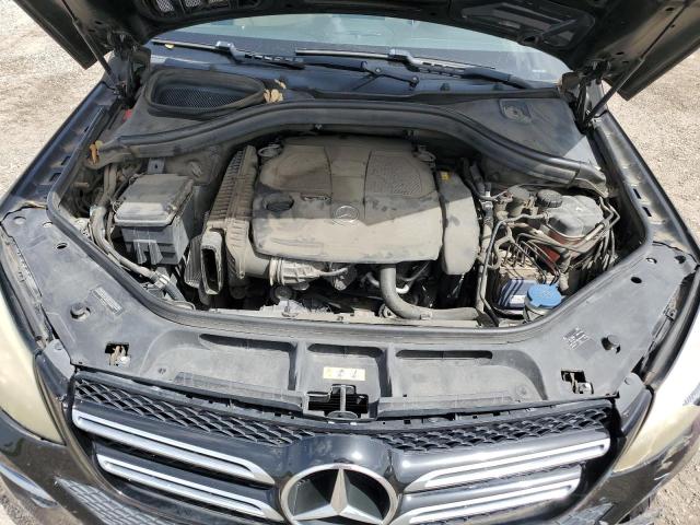 Photo 10 VIN: 4JGDA5HB0GA742075 - MERCEDES-BENZ GLE 350 4M 