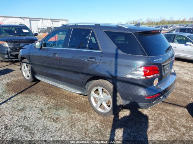 Photo 2 VIN: 4JGDA5HB0GA762682 - MERCEDES-BENZ GLE 