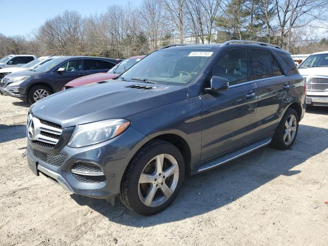 Photo 0 VIN: 4JGDA5HB0GA766120 - MERCEDES-BENZ GLE 350 4M 