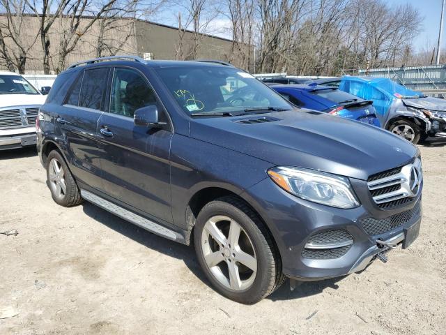 Photo 3 VIN: 4JGDA5HB0GA766120 - MERCEDES-BENZ GLE 350 4M 