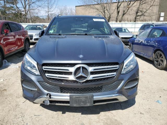 Photo 4 VIN: 4JGDA5HB0GA766120 - MERCEDES-BENZ GLE 350 4M 