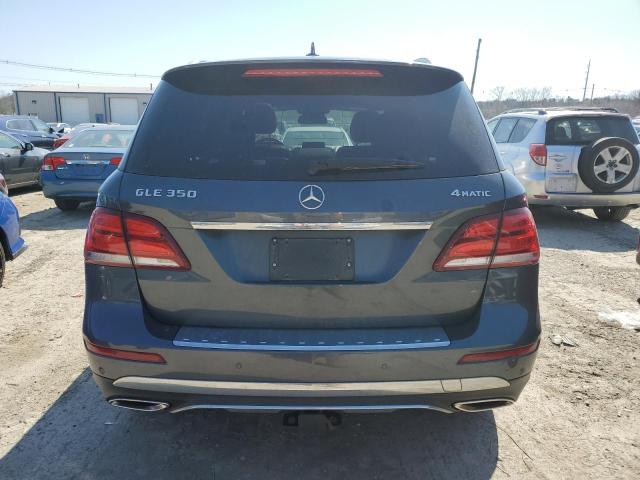 Photo 5 VIN: 4JGDA5HB0GA766120 - MERCEDES-BENZ GLE 350 4M 