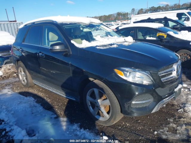 Photo 0 VIN: 4JGDA5HB0GA785573 - MERCEDES-BENZ GLE 350 