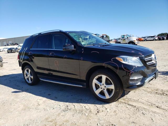 Photo 3 VIN: 4JGDA5HB0GA791891 - MERCEDES-BENZ GLE 350 4M 