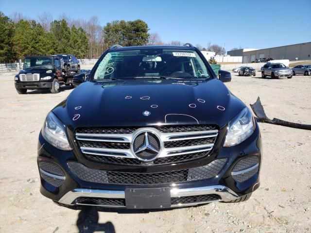 Photo 4 VIN: 4JGDA5HB0GA791891 - MERCEDES-BENZ GLE 350 4M 