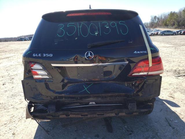 Photo 5 VIN: 4JGDA5HB0GA791891 - MERCEDES-BENZ GLE 350 4M 