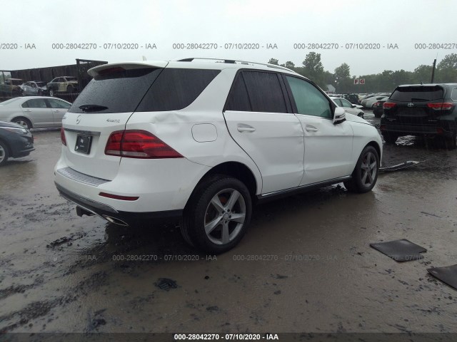 Photo 3 VIN: 4JGDA5HB0GA798775 - MERCEDES-BENZ GLE 