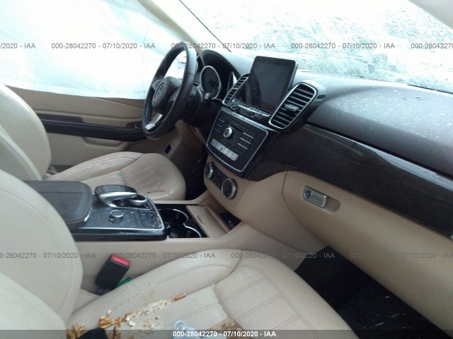 Photo 4 VIN: 4JGDA5HB0GA798775 - MERCEDES-BENZ GLE 