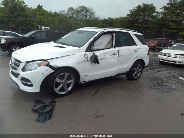 Photo 5 VIN: 4JGDA5HB0GA798775 - MERCEDES-BENZ GLE 