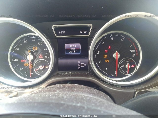 Photo 6 VIN: 4JGDA5HB0GA798775 - MERCEDES-BENZ GLE 