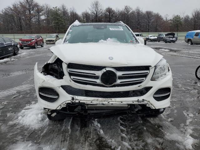 Photo 4 VIN: 4JGDA5HB0GA811556 - MERCEDES-BENZ GLE-CLASS 