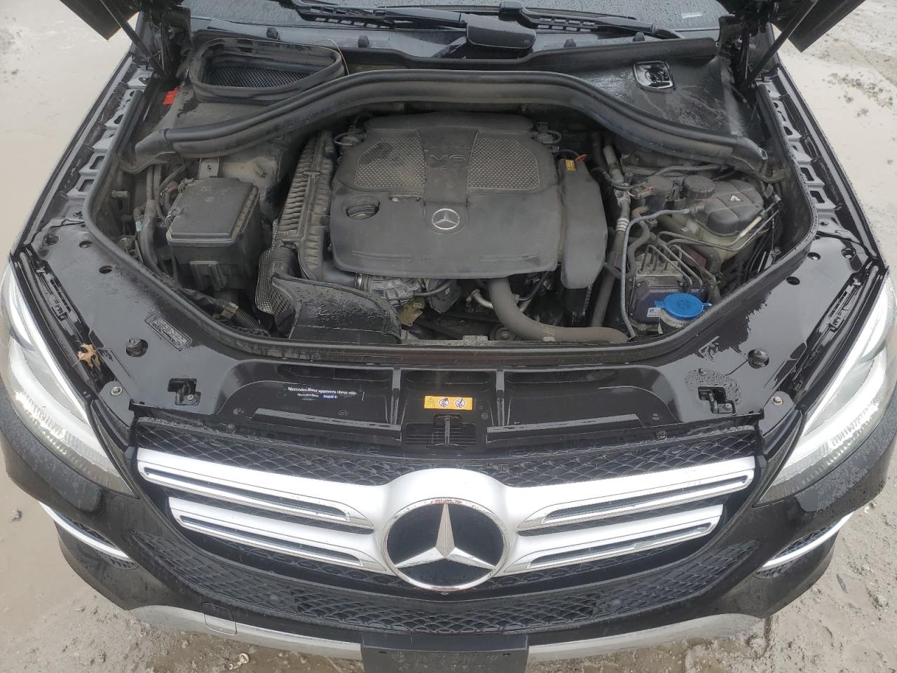 Photo 11 VIN: 4JGDA5HB0HA833560 - MERCEDES-BENZ GLE 