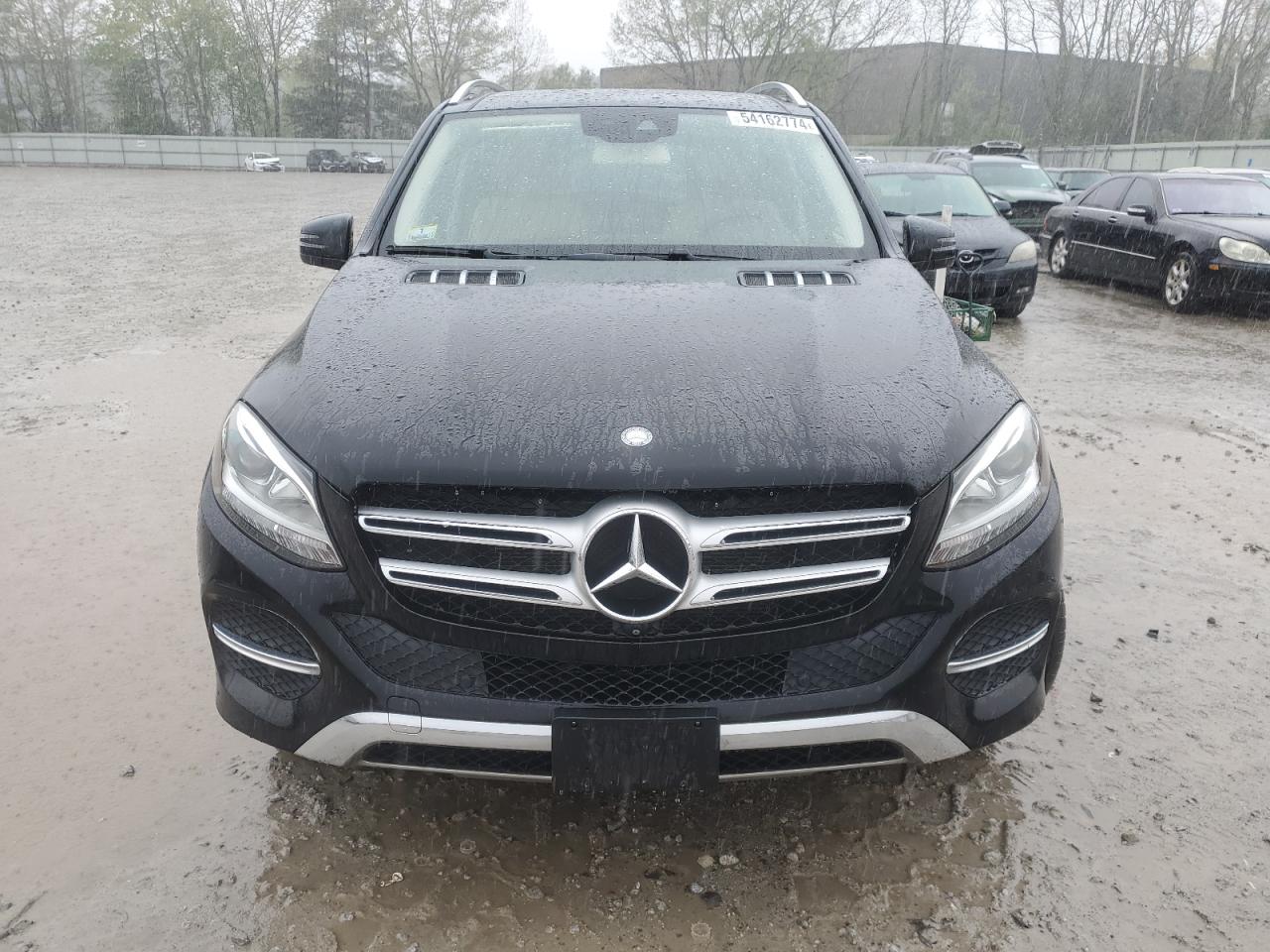 Photo 4 VIN: 4JGDA5HB0HA833560 - MERCEDES-BENZ GLE 