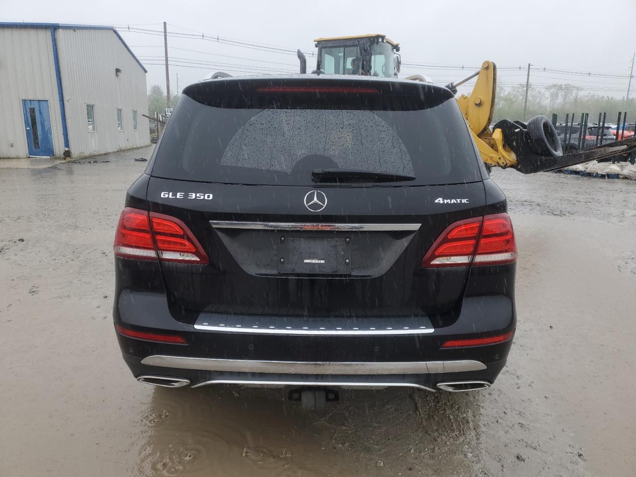 Photo 5 VIN: 4JGDA5HB0HA833560 - MERCEDES-BENZ GLE 