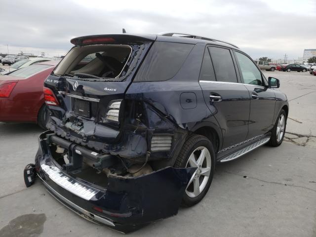 Photo 3 VIN: 4JGDA5HB0HA844834 - MERCEDES-BENZ GLE 350 4M 