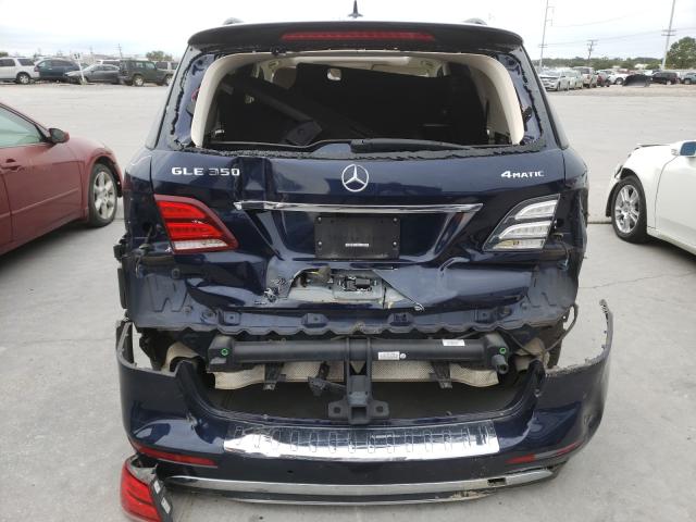 Photo 8 VIN: 4JGDA5HB0HA844834 - MERCEDES-BENZ GLE 350 4M 