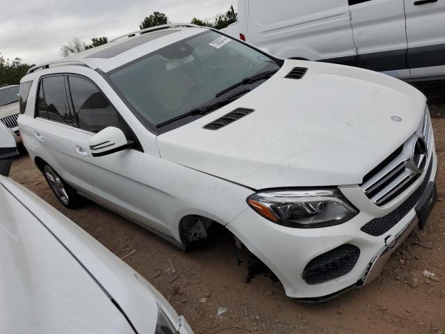 Photo 3 VIN: 4JGDA5HB0HA845529 - MERCEDES-BENZ GLE 350 4M 