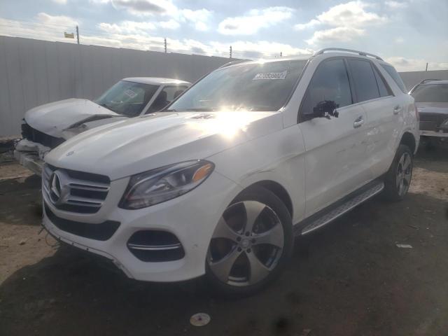 Photo 1 VIN: 4JGDA5HB0HA873153 - MERCEDES-BENZ GLE 350 4M 