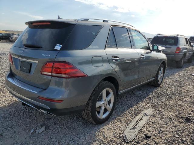 Photo 2 VIN: 4JGDA5HB0HA875484 - MERCEDES-BENZ GLE 350 4M 