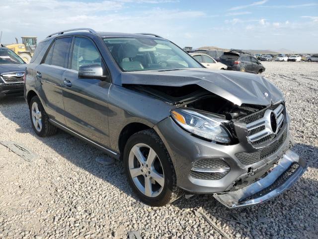 Photo 3 VIN: 4JGDA5HB0HA875484 - MERCEDES-BENZ GLE 350 4M 