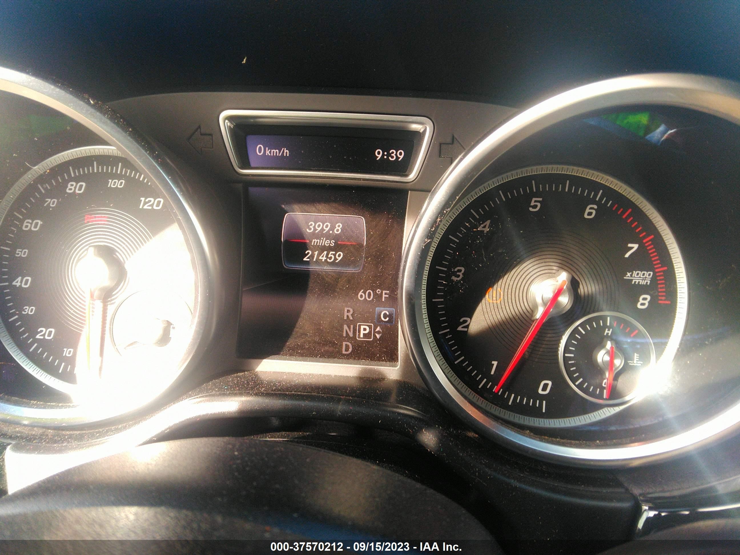 Photo 6 VIN: 4JGDA5HB0HA887666 - MERCEDES-BENZ GLE 