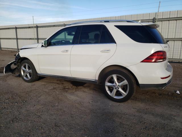 Photo 1 VIN: 4JGDA5HB0HA888803 - MERCEDES-BENZ GLE-CLASS 