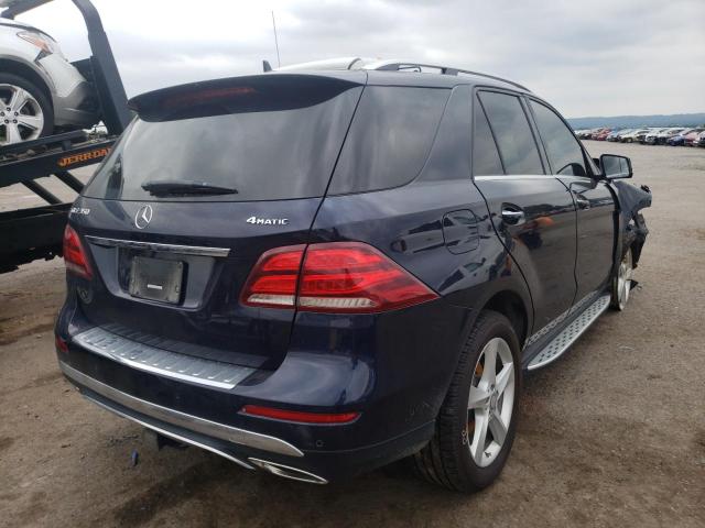 Photo 3 VIN: 4JGDA5HB0HA898912 - MERCEDES-BENZ GLE 350 4M 