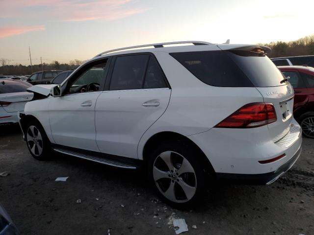 Photo 1 VIN: 4JGDA5HB0HA909083 - MERCEDES-BENZ GLE-CLASS 