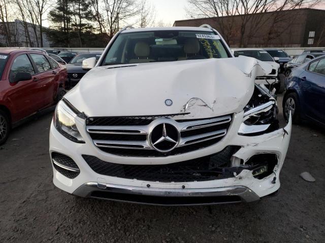 Photo 4 VIN: 4JGDA5HB0HA909083 - MERCEDES-BENZ GLE-CLASS 