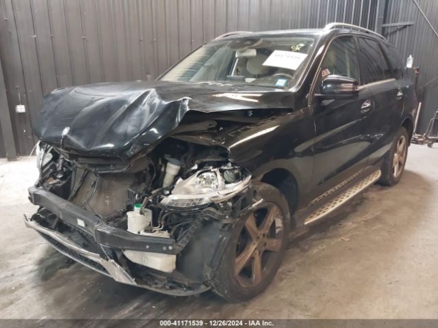 Photo 1 VIN: 4JGDA5HB0HA915479 - MERCEDES-BENZ GLE-CLASS 