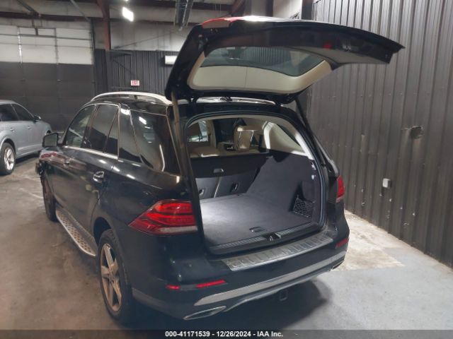 Photo 2 VIN: 4JGDA5HB0HA915479 - MERCEDES-BENZ GLE-CLASS 