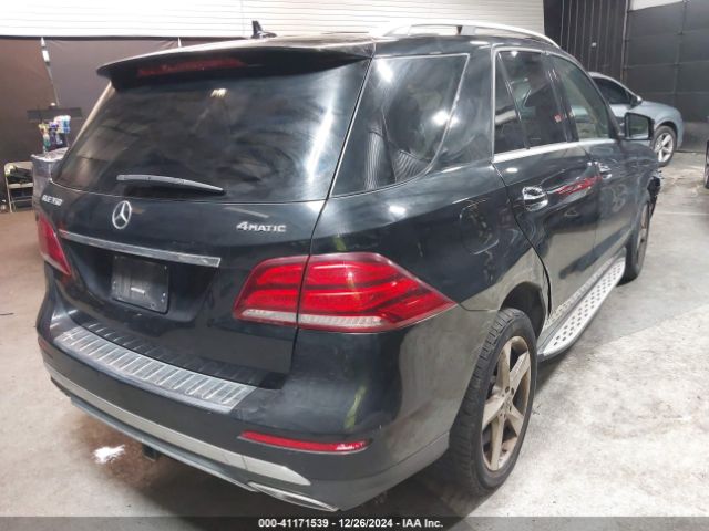 Photo 3 VIN: 4JGDA5HB0HA915479 - MERCEDES-BENZ GLE-CLASS 