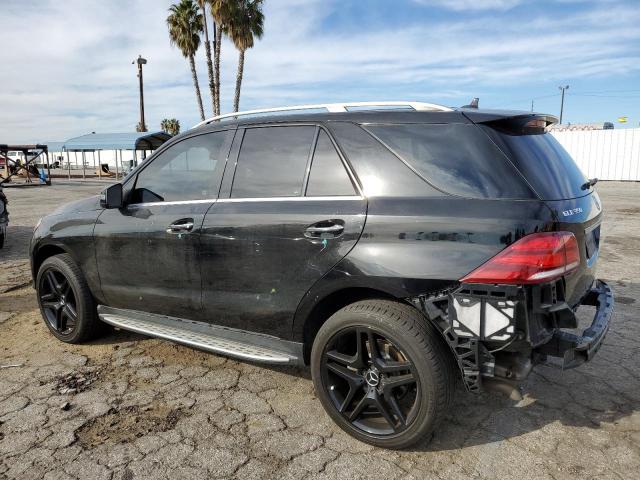 Photo 1 VIN: 4JGDA5HB0HA926918 - MERCEDES-BENZ GLE 350 4M 