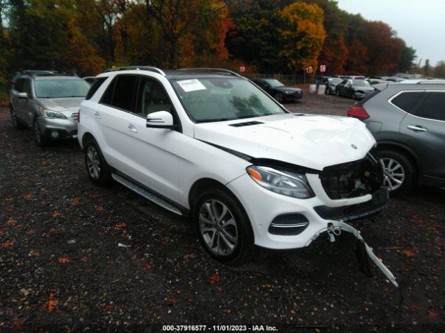 Photo 0 VIN: 4JGDA5HB0HA927910 - MERCEDES-BENZ GLE 