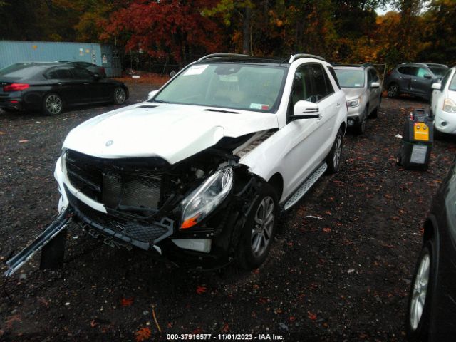 Photo 1 VIN: 4JGDA5HB0HA927910 - MERCEDES-BENZ GLE 