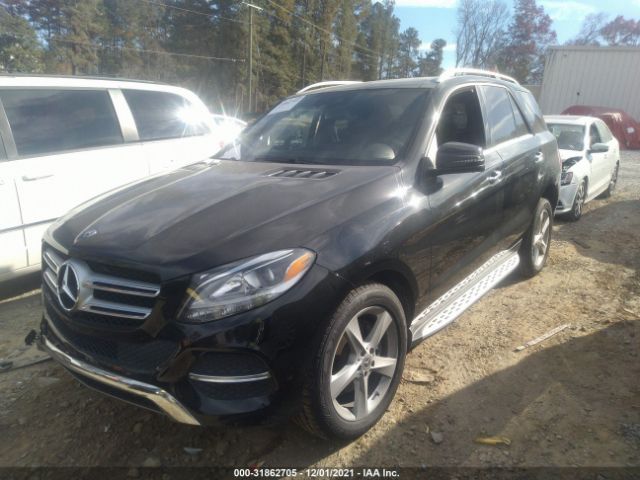 Photo 1 VIN: 4JGDA5HB0HA986472 - MERCEDES-BENZ GLE 