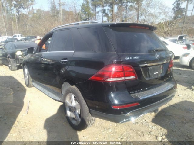 Photo 2 VIN: 4JGDA5HB0HA986472 - MERCEDES-BENZ GLE 