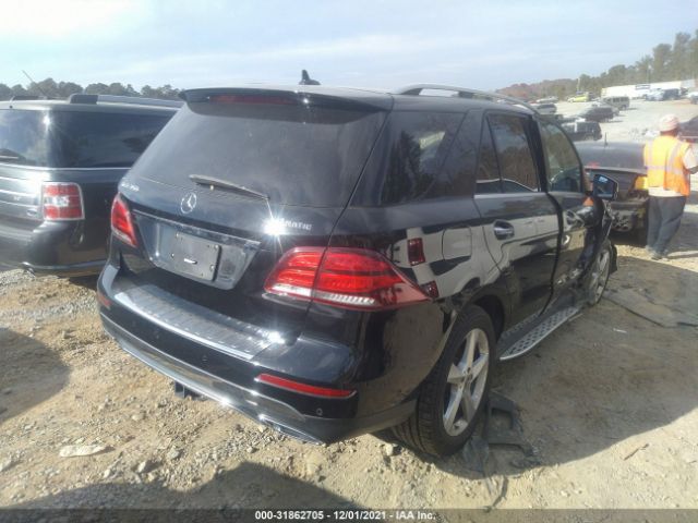 Photo 3 VIN: 4JGDA5HB0HA986472 - MERCEDES-BENZ GLE 