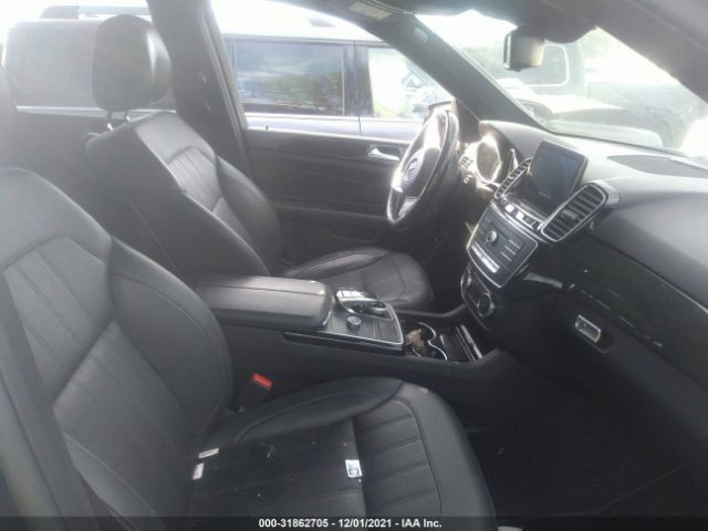 Photo 4 VIN: 4JGDA5HB0HA986472 - MERCEDES-BENZ GLE 